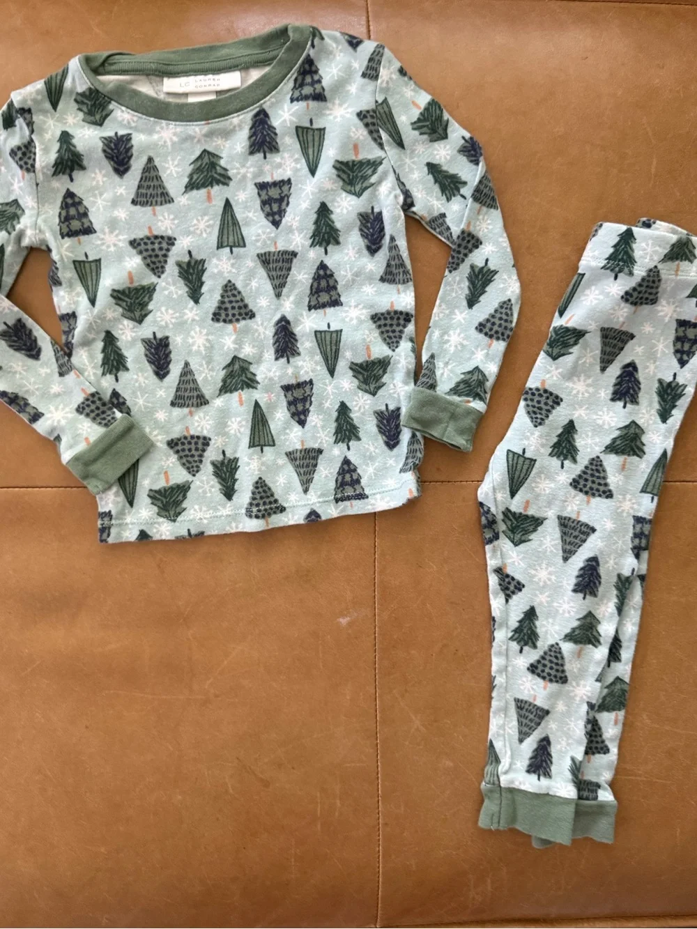 Lauren Conrad Pajamas 2T